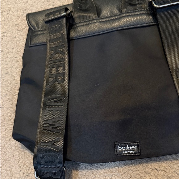 Botkier Black Backpack - Picture 6 of 11